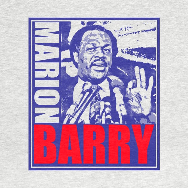 MARION BARRY by truthtopower